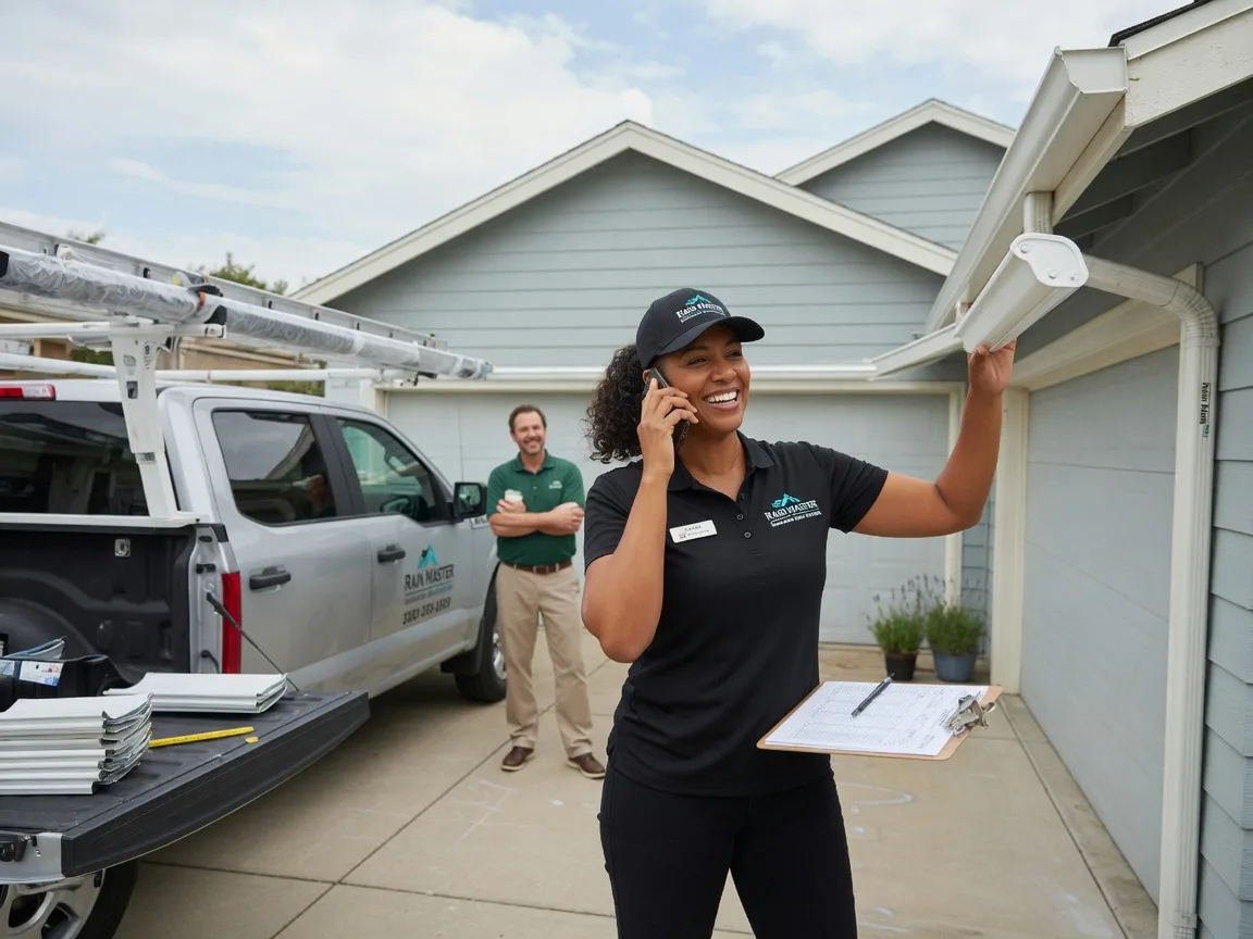Gutter Installation Cando, ND FAQs